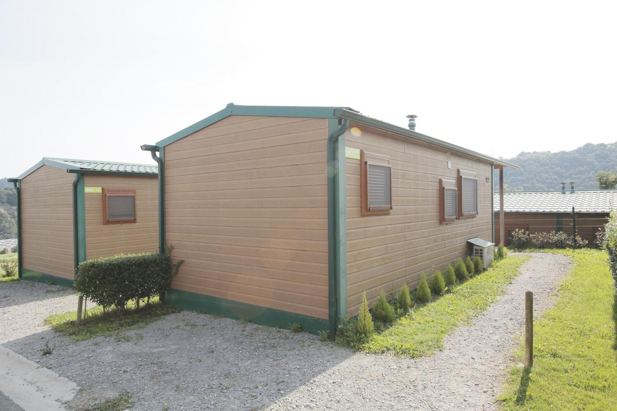 Camping & Bungalows Zumaia Exterior foto