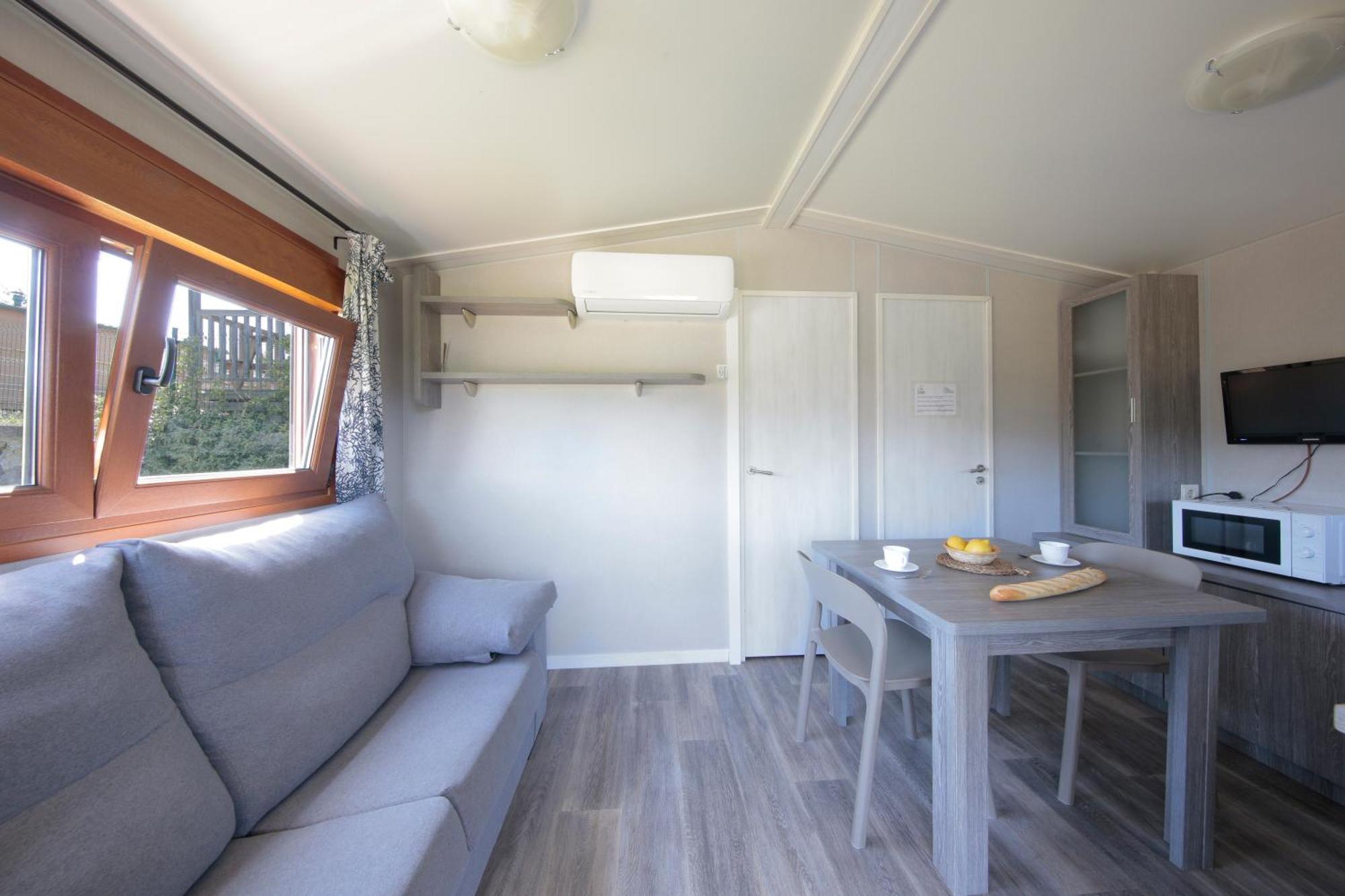 Camping & Bungalows Zumaia Exterior foto
