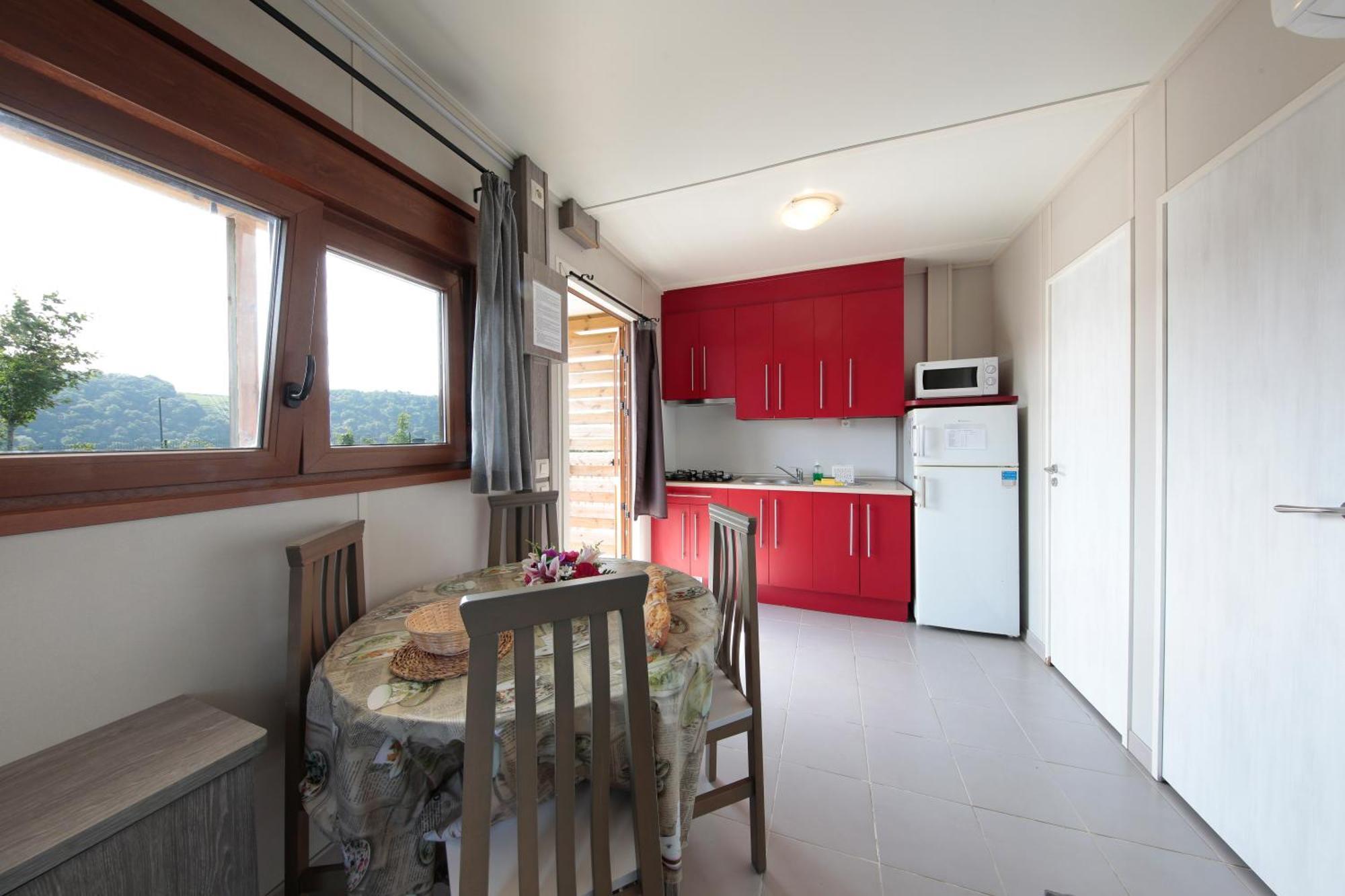 Camping & Bungalows Zumaia Exterior foto