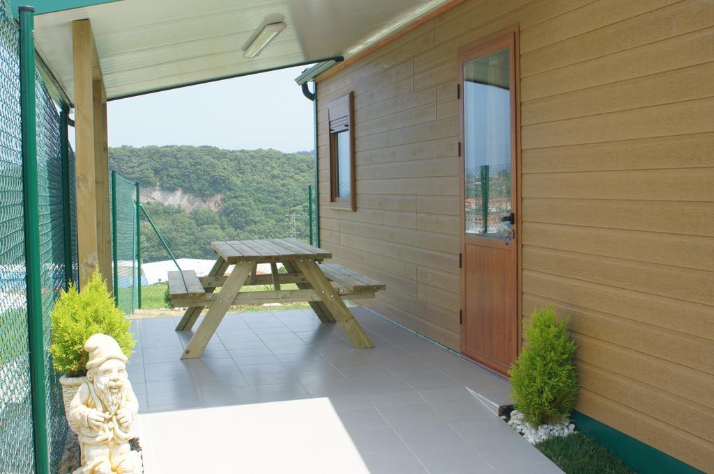 Camping & Bungalows Zumaia Exterior foto