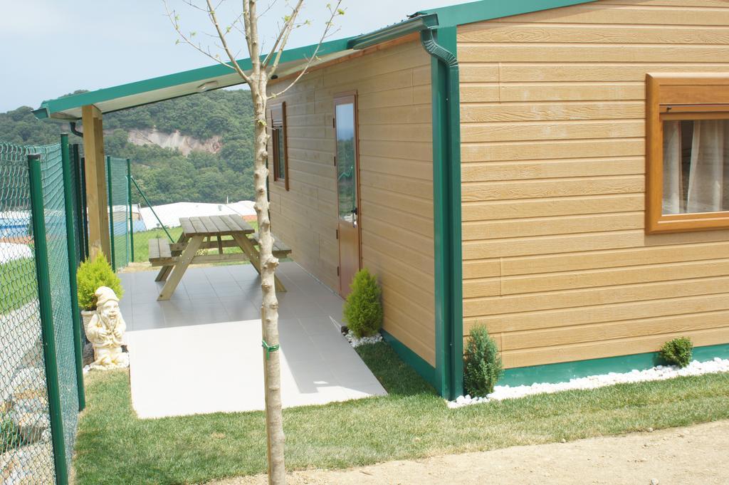 Camping & Bungalows Zumaia Exterior foto