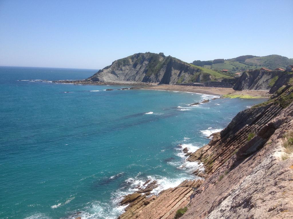 Camping & Bungalows Zumaia Exterior foto