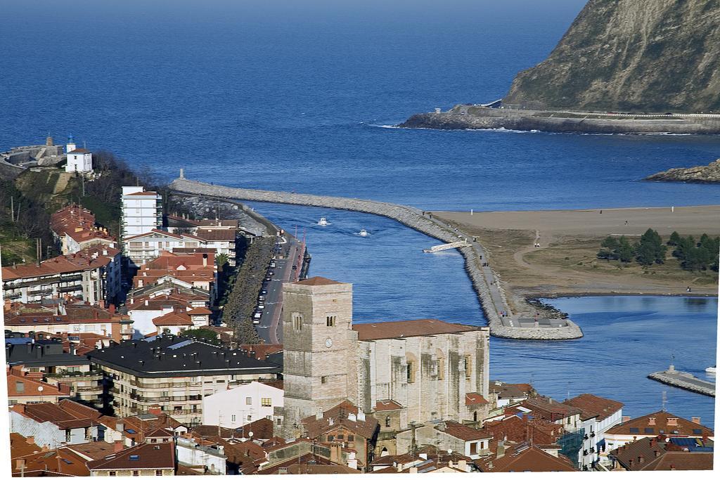 Camping & Bungalows Zumaia Exterior foto